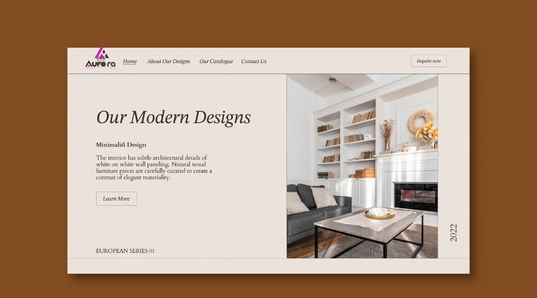 SEO for Interior Designers