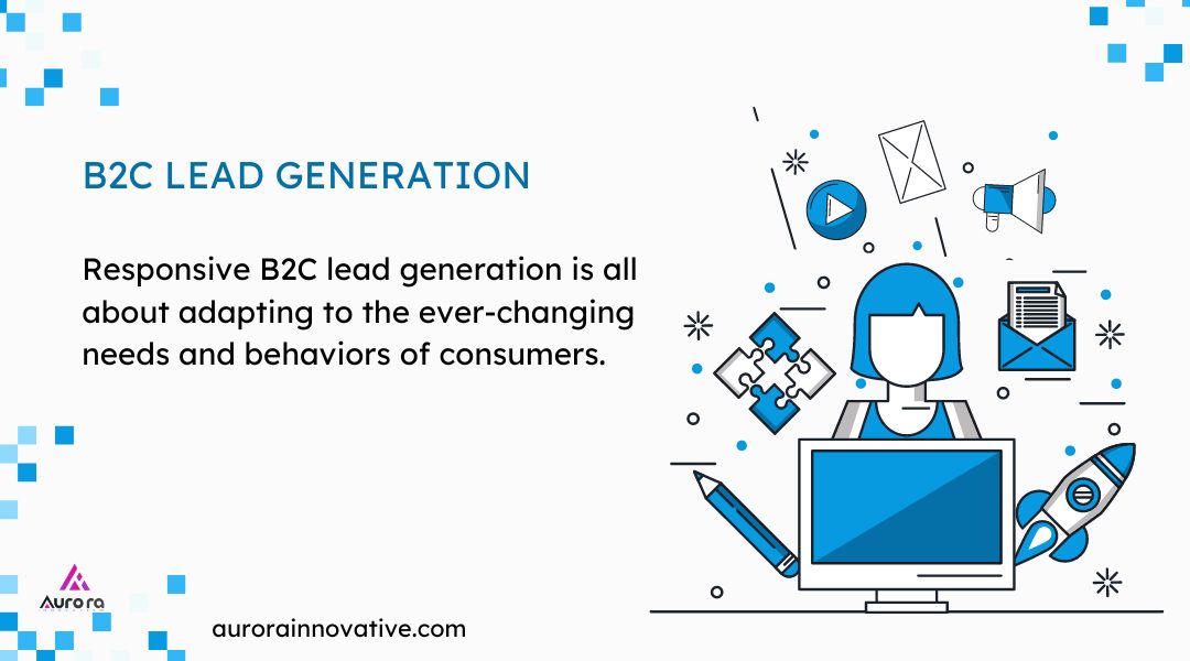 B2C Lead Generation