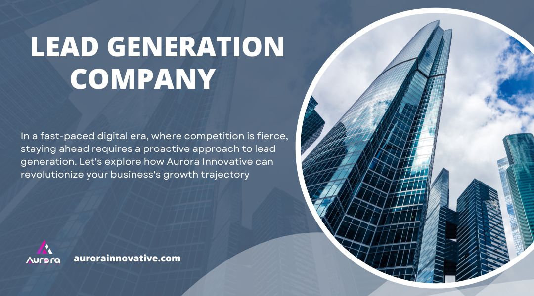 Lead Generation Company