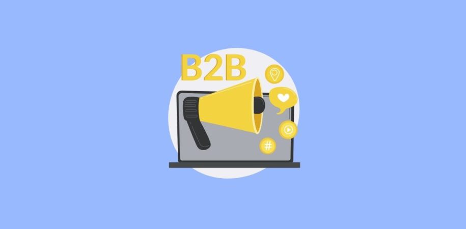 B2B Demand Generation Agency