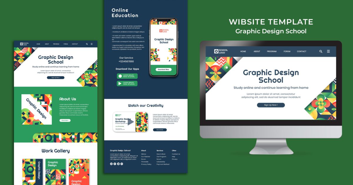 Small Business Website Design Packages